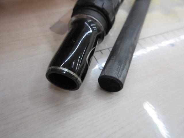 モンストロ 70Sチタンガイド