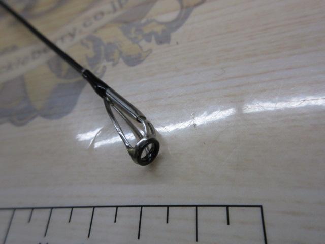 モンストロ 70Sチタンガイド