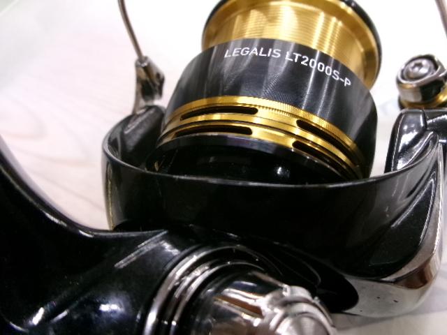 23レガリス LT2000S-P