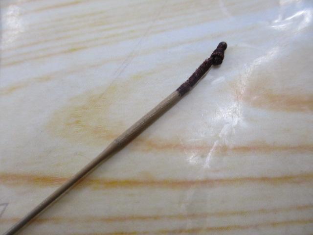 朱紋峰 ぬけさく 16