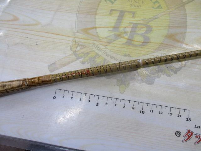 朱紋峰 ぬけさく 16