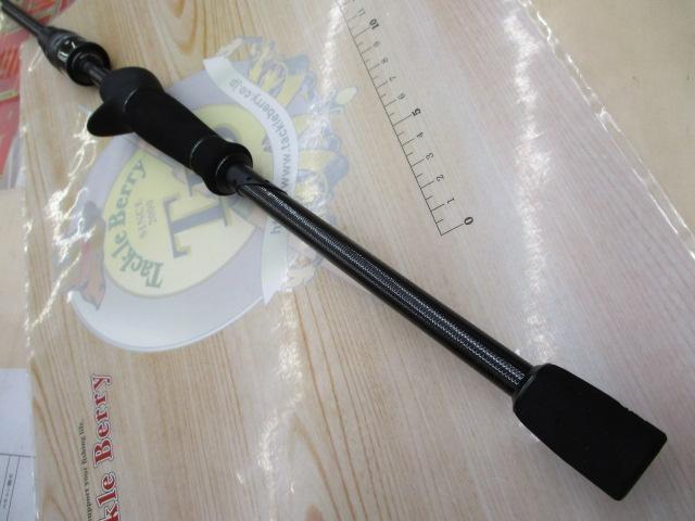 ソルティーステージプロトタイプベイトフィネス XLRC-69LT-BF