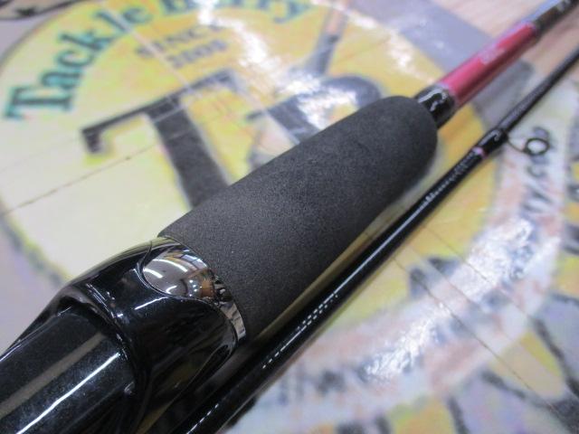 紅牙 テンヤゲーム MX MH-230MTB・J 楽天市場】 ダイワ(Daiwa) 紅牙テンヤGMX MH-230MTB・J(ベイト・2