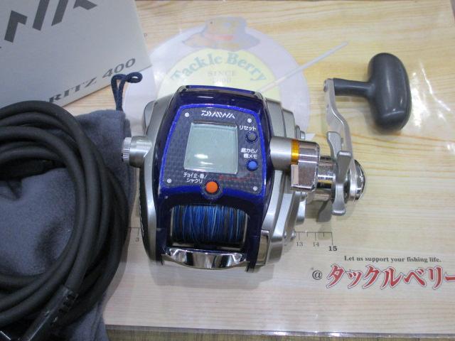 レオブリッツ 400