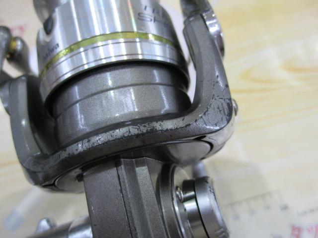 トライソSHOX 2000LBD