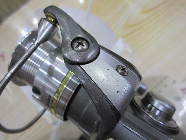 トライソSHOX 2000LBD