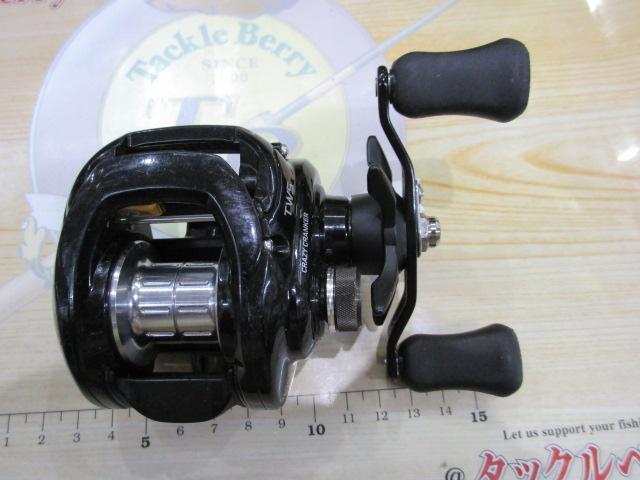 ダイワ 14タトゥーラ 103TW クレイジークランカー 【公式通販】 ダイワ