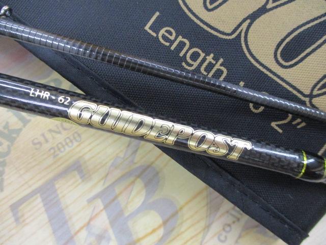 ガイドポスト LHR-62