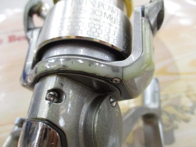 00ツインパワー 2500MgS