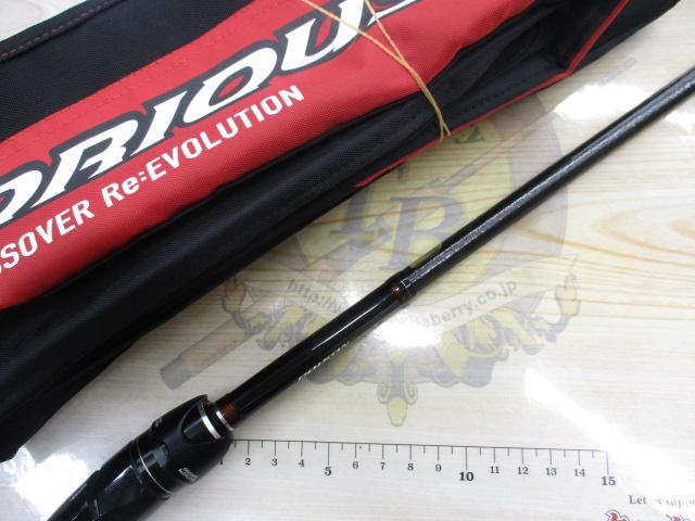 16ポイズングロリアス 1610ML-BFS