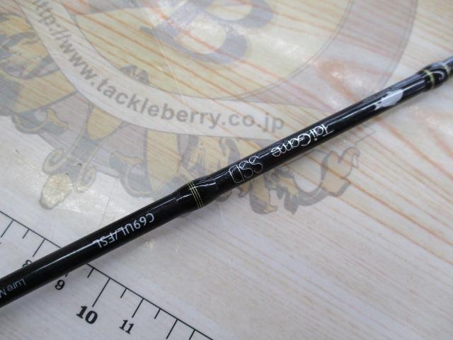 タイゲームSSD C69UL/FSL｜＠ベリーネット 日本最大新品中古釣具WEB