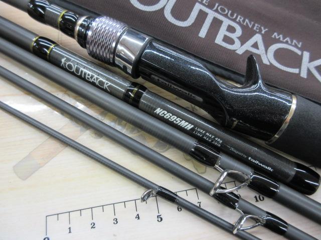 アウトバック NC695MH