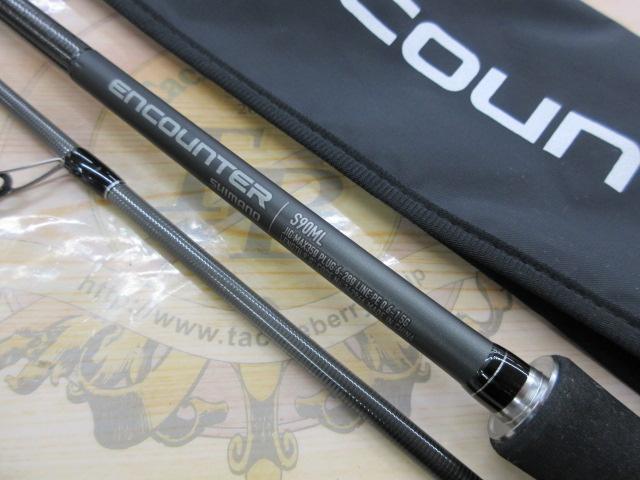 24エンカウンター S90ML｜＠ベリーネット 日本最大新品中古釣具WEBショップ