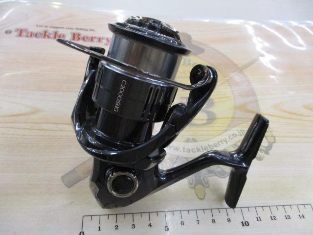 19ヴァンキッシュ C2000SHG