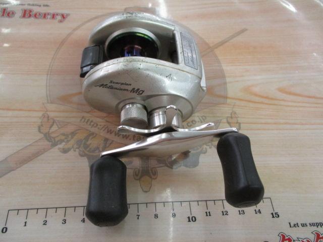 メタニウムMg RH