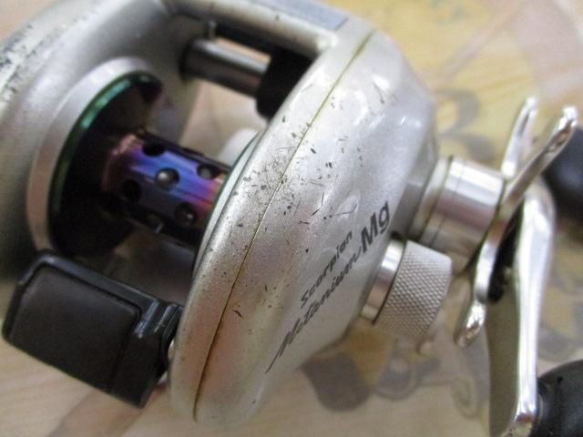 メタニウムMg RH