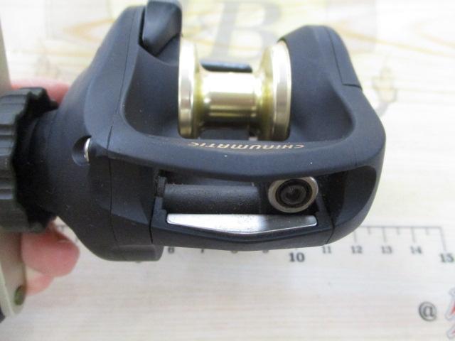 08チヌマチック(右仕様) 1000