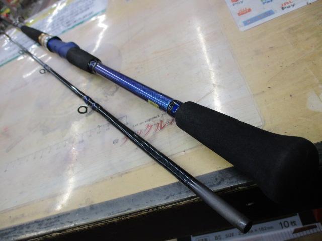 アナリスター 64 80-265