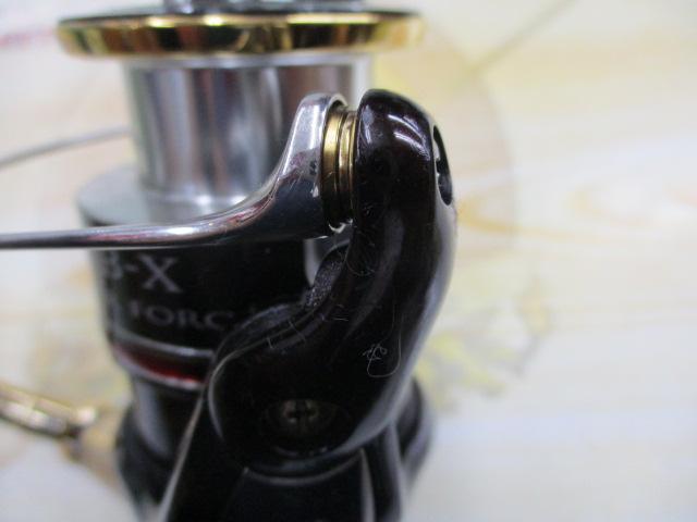 08BB-XハイパーフォースMg 2500DHG