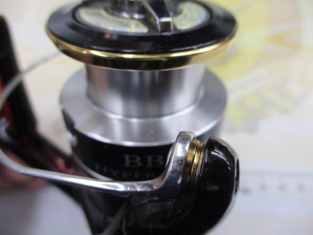 08BB-XハイパーフォースMg 2500DHG