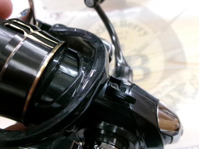 19バリスティックFW LT1000S-P