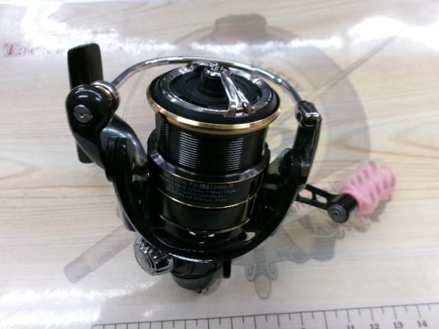 19バリスティックFW LT1000S-P