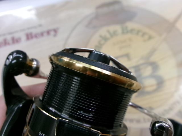 19バリスティックFW LT1000S-P