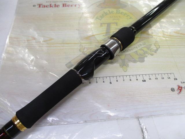 オーバーゼア 911M/MH｜＠ベリーネット 日本最大新品中古釣具WEBショップ