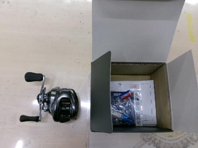 20メタニウムXG LH