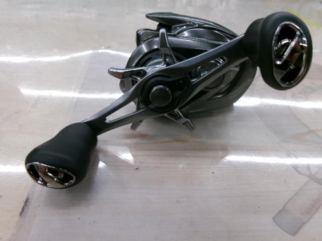 20メタニウムXG LH