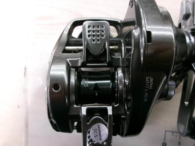 20メタニウムXG LH