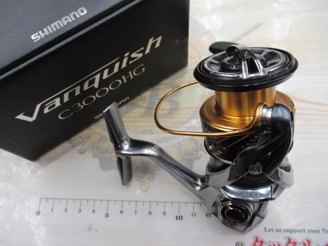 16ヴァンキッシュ C3000HG｜＠ベリーネット 日本最大新品中古釣具WEB
