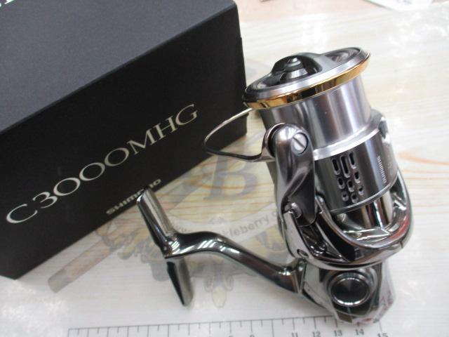 18ステラ C3000MHG｜＠ベリーネット 日本最大新品中古釣具WEBショップ