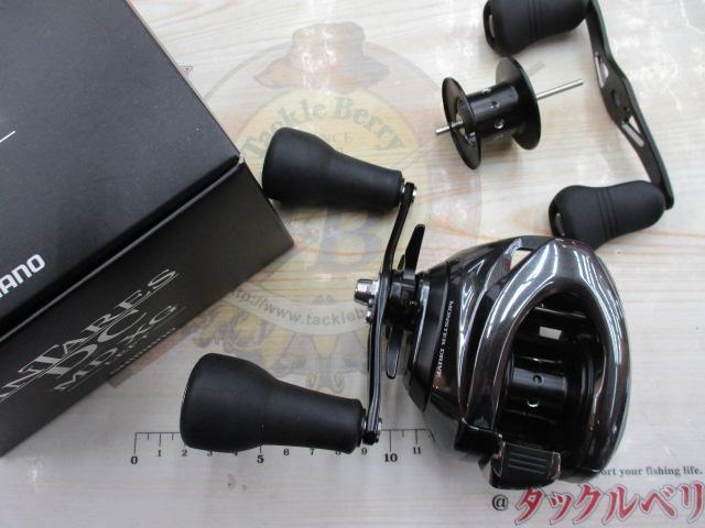 18アンタレスDC MDXG LH｜＠ベリーネット 日本最大新品中古釣具WEBショップ