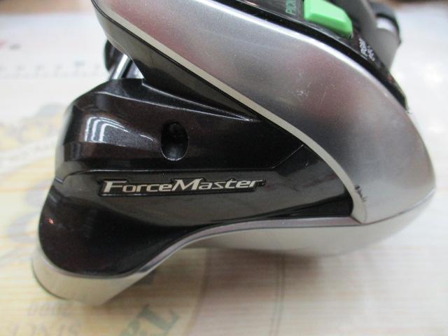 15フォースマスター 800