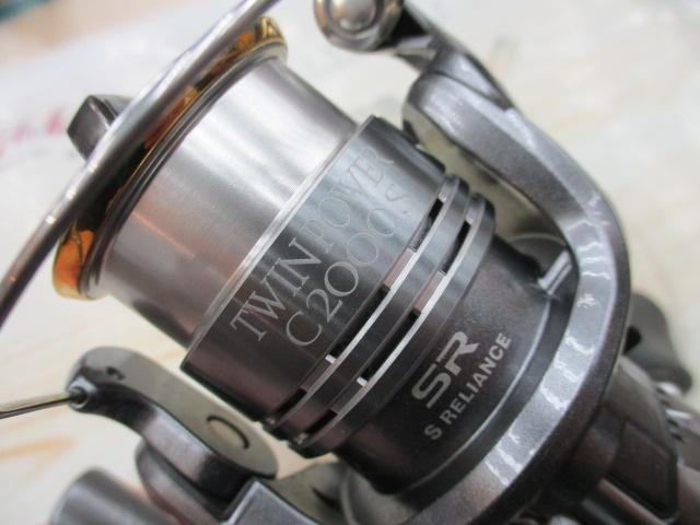 08ツインパワーC2000S｜＠ベリーネット 日本最大新品中古釣具WEBショップ