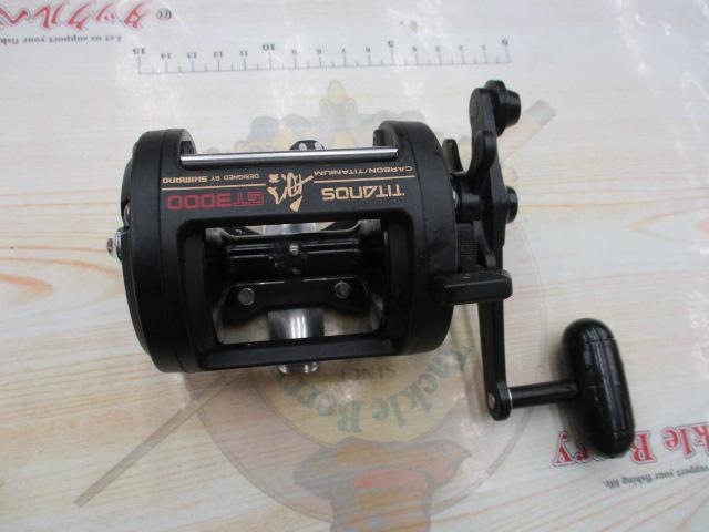 チタノス船 GT3000