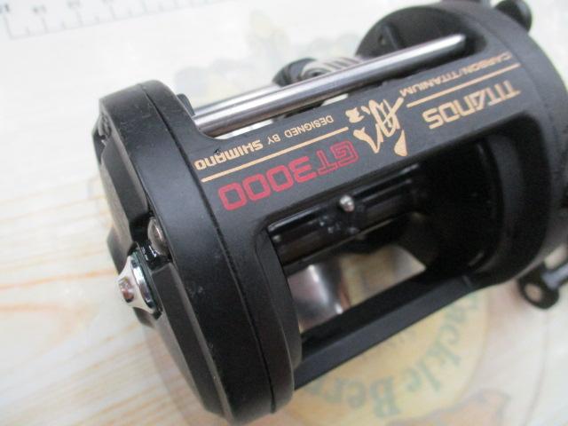 チタノス船 GT3000