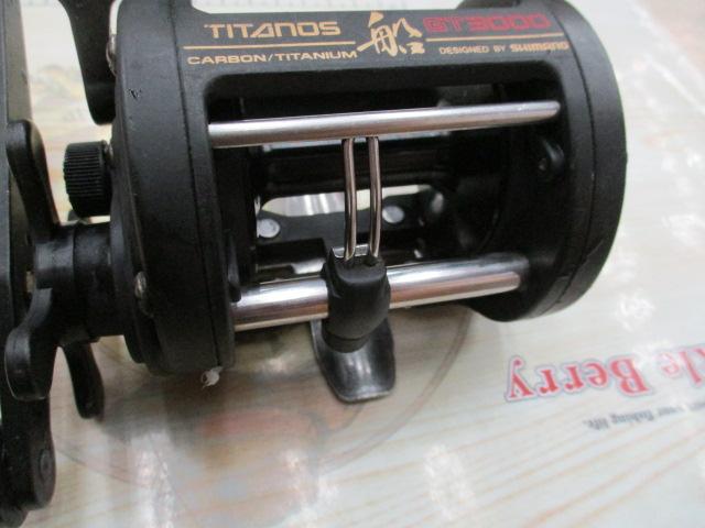 チタノス船 GT3000