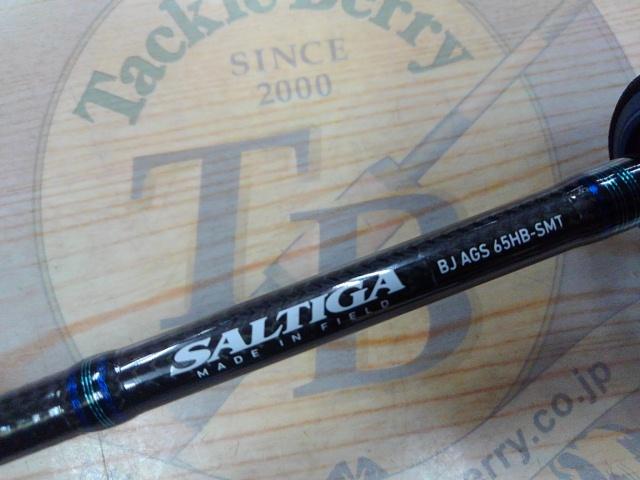 ソルティガベイジギング SG BJ AGS 65HB-SMT