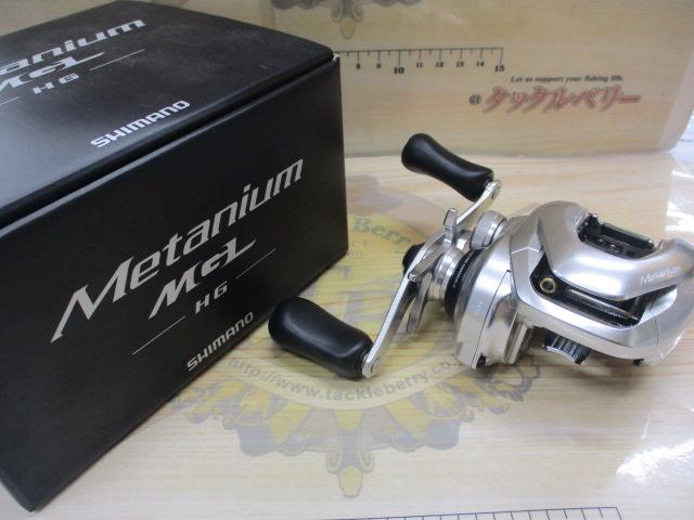 16メタニウムMGL HG RH｜＠ベリーネット 日本最大新品中古釣具WEBショップ