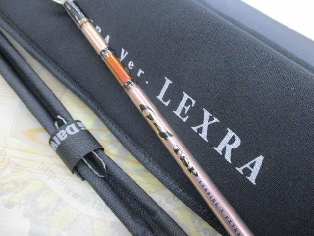 リーディング-X 64TSP レクセラ｜＠ベリーネット 日本最大新品中古釣具