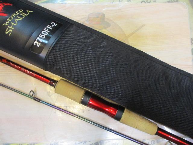 18ワールドシャウラ 2750FF-2(SIC)