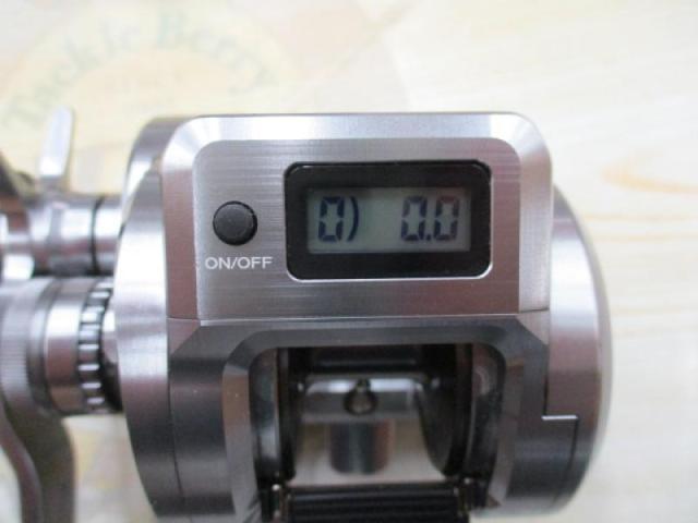 24オシアコンクエストCT 301HG