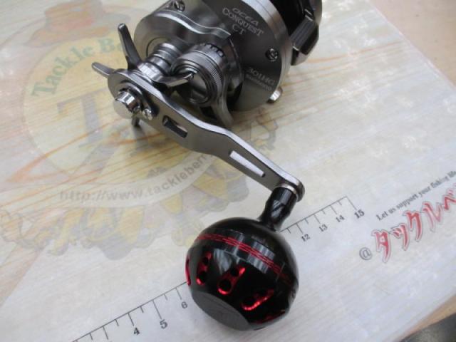 24オシアコンクエストCT 301HG