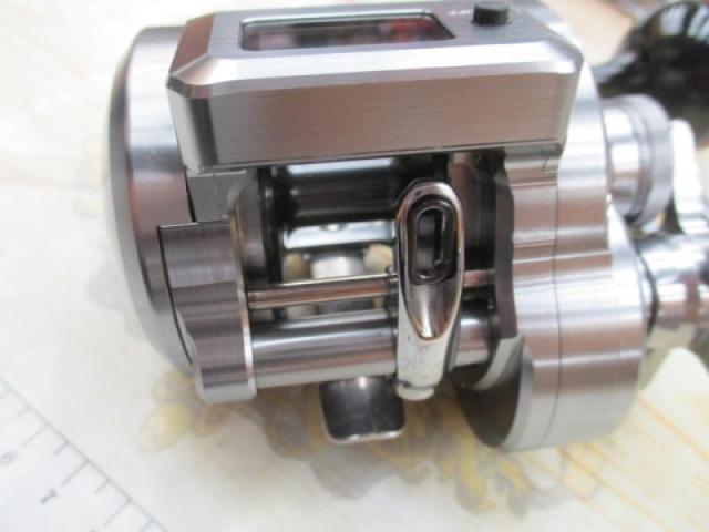 24オシアコンクエストCT 301HG