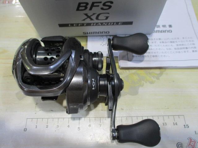 25SLX BFS XG LEFT｜＠ベリーネット 日本最大新品中古釣具WEBショップ