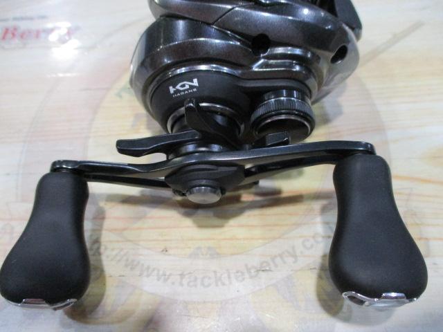 【使用少なめ】25SLX BFS LEFT XG シマノ 25 SLX BFS XG LEFT 左ハンドル (2025年モデル) ベイト