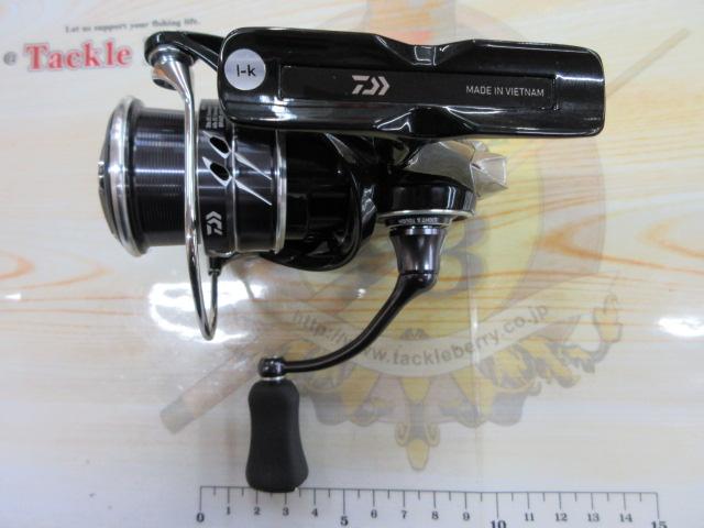 23タトゥーラ FC LT2500SS-H-QD｜＠ベリーネット 日本最大新品中古釣具