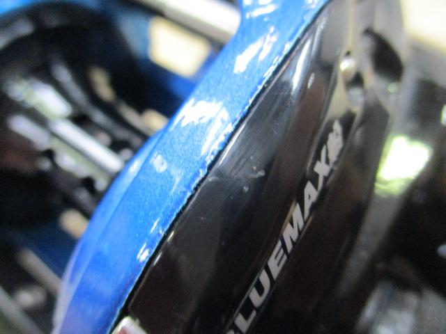 ブルーマックス船 ブルー/ブラック(ブラックスプール)